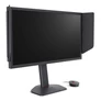 Kép 5/7 - BenQ ZOWIE Monitor 24,5" - XL2546X (Fast TN, DyAc 2, 16:9, 1920x1080, 1ms, 320cd/m2, 3xHDMI, DP, mag.áll., 240Hz)