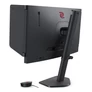 Kép 7/7 - BenQ ZOWIE Monitor 24,5" - XL2546X (Fast TN, DyAc 2, 16:9, 1920x1080, 1ms, 320cd/m2, 3xHDMI, DP, mag.áll., 240Hz)