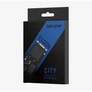 Kép 2/2 - Hikvision HIKSEMI SSD 128GB - E100N CITY (3D TLC, M.2 2280 SATA, r:550 MB/s, w:440 MB/s)