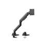 Kép 1/9 - Equip Monitor Asztali konzol - 650180 (17"-49", 1 monitor, dönthető, forgatható, Max.: 20kg, fekete)