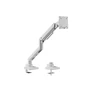 Kép 1/9 - Equip Monitor Asztali konzol - 650181 (17"-49", 1 monitor, dönthető, forgatható, Max.: 20kg, fehér)