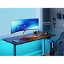 Kép 7/9 - Equip Monitor Asztali konzol - 650181 (17"-49", 1 monitor, dönthető, forgatható, Max.: 20kg, fehér)