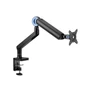 Kép 2/10 - Equip Monitor Asztali konzol - 650184 (17"-35", 1 monitor, dönthető, forgatható, Max.: 10,5kg, fekete)