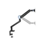Kép 3/10 - Equip Monitor Asztali konzol - 650184 (17"-35", 1 monitor, dönthető, forgatható, Max.: 10,5kg, fekete)