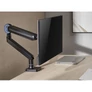 Kép 7/10 - Equip Monitor Asztali konzol - 650184 (17"-35", 1 monitor, dönthető, forgatható, Max.: 10,5kg, fekete)