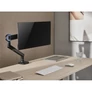 Kép 8/10 - Equip Monitor Asztali konzol - 650184 (17"-35", 1 monitor, dönthető, forgatható, Max.: 10,5kg, fekete)