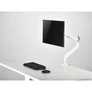 Kép 7/9 - Equip Monitor Asztali konzol - 650185 (17"-35", 1 monitor, dönthető, forgatható, Max.: 10,5kg, fehér)