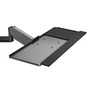 Kép 7/10 - Equip Munkaállomás fali konzol - 650170 (17"-32", 1 monitor, dönthető, forgatható, Max.: 8kg, fekete)