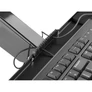 Kép 8/10 - Equip Munkaállomás fali konzol - 650170 (17"-32", 1 monitor, dönthető, forgatható, Max.: 8kg, fekete)