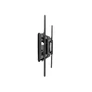 Kép 5/10 - Equip TV Fali konzol - 650343 (60"-120", Max.: 120kg, dönthető, forgatható, fekete)