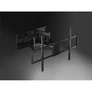 Kép 7/10 - Equip TV Fali konzol - 650343 (60"-120", Max.: 120kg, dönthető, forgatható, fekete)