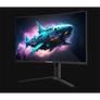 Kép 1/4 - SHARK GAMING Monitor 27" - SG27-FHD240C (VA, FHD, 240Hz, 300cd/m2, 1ms, 2xHDMI, 2xDP, Ívelt)