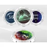 Kép 9/10 - ID-Cooling CPU Water Cooler - Space SL360 XE WHITE (35,2dB; max. 129,39 m3/h; 3x12cm, A-RGB LED, fehér)