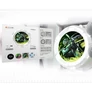 Kép 8/9 - ID-Cooling CPU Water Cooler - Space SL240 XE WHITE (25dB; max. 129,39 m3/h; 2x12cm, A-RGB LED, fehér)