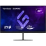 Kép 1/4 - ViewSonic Gamer Monitor 24" - VX2479-HD-PRO (IPS, 16:9, 1920x1080, 180Hz, 1ms, 250cd/m2, 2xHDMI, DP, VESA)