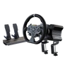 Kép 1/4 - Moza Racing kormány - R5 PC Szimulátor szett (Direct Drive, R5 bázis, ES kormány, SR-P Lite pedál, bilincs)