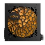 Kép 1/5 - NJOY Tápegység 750W - Titan+ 750 (80 Plus Bronze, Aktív PFC, 12cm)