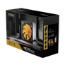 Kép 6/6 - NJOY Tápegység 850W - Nexo 850 (80 Plus Gold, Aktív PFC, 12cm)
