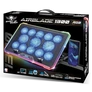 Kép 9/9 - Spirit of Gamer Notebook Hűtőpad 17"-ig - AIRBLADE 1300 RGB (25,8dB; max. 169 m3/h; 10x6cm+3x8cm, RGB LED, 2xUSB2.0)