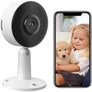 Kép 2/10 - Arenti IP wifi csempekamera - IN1Q (4MP, 3,6mm, beltéri, IR10m, microSD, mikrofon, hangszóró)