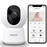 Kép 1/4 - Arenti IP wifi PT dómkamera - P2Q (4MP, 3,6mm, beltéri, IR10m, microSD, mikrofon, hangszóró)