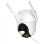 Kép 1/5 - Arenti IP wifi PT dómkamera - OP1 (4MP, 4mm, kültéri, IR10m, microSD, mikrofon, hangszóró)