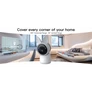 Kép 3/10 - Arenti bébiőr - AINANNY-CAM (3MP, Wifi, sírás-, hőmérséklet-, páratartalom figyelés, microSD, mikrofon, hangszóró)