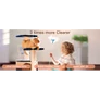 Kép 5/10 - Arenti bébiőr - AINANNY-CAM (3MP, Wifi, sírás-, hőmérséklet-, páratartalom figyelés, microSD, mikrofon, hangszóró)