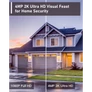 Kép 3/6 - Arenti IP wifi csőkamera - OUTDOOR1 (4MP, 2,8mm, kültéri, IR10m, microSD, mikrofon, hangszóró)