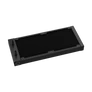 Kép 4/6 - DeepCool CPU Water Cooler - LD240 (max 21dB; max. 122,39 m3/h; 2x12cm, LED kijelző, fekete)