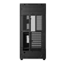 Kép 4/10 - DeepCool Számítógépház - CH780 (fekete, ablakos, 3x140mm A-RGB ventilllátor, E-ATX, 4xUSB3.0)