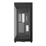 Kép 7/10 - DeepCool Számítógépház - CH780 (fekete, ablakos, 3x140mm A-RGB ventilllátor, E-ATX, 4xUSB3.0)