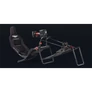 Kép 3/3 - Next Level Racing Szimulátor cockpit - Formula LITE Pro Cockpit (Formula és GT ülés; tartó konzolok)