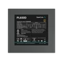 Kép 3/9 - DeepCool Tápegység 650W - PL650-D (80 Plus Bronze, ATX3.0, Aktív PFC, 12cm )