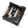 Kép 6/9 - DeepCool Tápegység 650W - PL650-D (80 Plus Bronze, ATX3.0, Aktív PFC, 12cm )