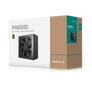 Kép 9/9 - DeepCool Tápegység 650W - PN650-D (80 Plus Gold, ATX3.1, PCI-E 5.1, Aktív PFC, 12cm)