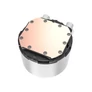 Kép 4/6 - ID-Cooling CPU Water Cooler - FX360 WHITE (35,2dB; max. 129,39 m3/h; 3x12cm, fehér)