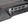 Kép 7/9 - Rampage Monitor 25" - CRIMSON CR25R180 (IPS, 180Hz, 0,5ms, 16:9, 1920x1080, 300cd/m2, 2xHDMI, 1xDP,Freesync/G-Sync)
