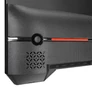 Kép 8/9 - Rampage Monitor 25" - CRIMSON CR25R180 (IPS, 180Hz, 0,5ms, 16:9, 1920x1080, 300cd/m2, 2xHDMI, 1xDP,Freesync/G-Sync)
