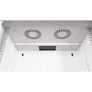Kép 5/5 - Equip Fali Rackszekrény - EWM-07-5440-G (19", 7U, 540x400mm, lapra szerelt, szürke)