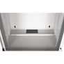 Kép 4/5 - Equip Fali Rackszekrény - EWM-09-5440-G (19", 9U, 540x400mm, lapra szerelt, szürke)