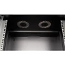 Kép 5/5 - Equip Fali Rackszekrény - EWM-12-5440-B (19", 12U, 540x400mm, lapra szerelt, fekete)