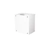 Kép 2/4 - Equip Fali Rackszekrény - EWM-12-5440-G (19", 12U, 540x400mm, lapra szerelt, szürke)