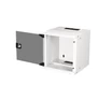 Kép 3/5 - Equip Fali Rackszekrény - EWM-06-3030-B (10", 6U, 300x300mm, lapra szerelt, szürke)