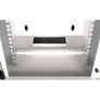 Kép 4/5 - Equip Fali Rackszekrény - EWM-06-3030-B (10", 6U, 300x300mm, lapra szerelt, szürke)