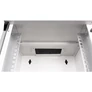 Kép 5/5 - Equip Fali Rackszekrény - EWM-06-3030-B (10", 6U, 300x300mm, lapra szerelt, szürke)