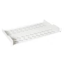 Kép 1/5 - Equip Rackszekrény kiegészítő - EZFS-19-1-40-G (Fix polc, 19", 1U, Mélység: 250mm, szürke)