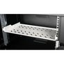 Kép 4/5 - Equip Rackszekrény kiegészítő - EZFS-19-1-40-G (Fix polc, 19", 1U, Mélység: 250mm, szürke)