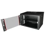 Kép 5/8 - Equip Rackszekrény kiegészítő - EZFS-19-1-40-B (Fix polc, 19", 1U, Mélység: 250mm, fekete)