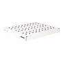 Kép 1/3 - Equip Rackszekrény kiegészítő - EZVS-19-1-35-G (Fix polc, 19", 1U, Mélység: 350mm, szürke)